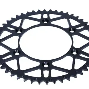 AFAM ZĘBATKA NAPĘDZANA TYŁ MOTO STALOWA (SUPER LIGHT BLACK) Tani