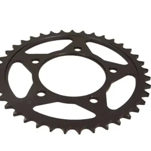 AFAM ZĘBATKA NAPĘDZANA TYŁ MOTO STALOWA CZARNA Nowość