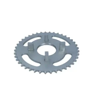 AFAM ZĘBATKA NAPĘDZANA TYŁ MOTO STALOWA OCYNKOWANA SREBRNA Tylko dziś