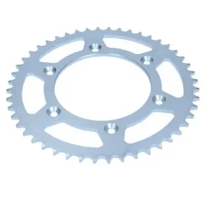 AFAM ZĘBATKA NAPĘDZANA TYŁ MOTO STALOWA OCYNKOWANA SREBRNA Ostatnia szansa