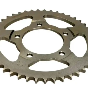 AFAM ZĘBATKA NAPĘDZANA TYŁ MOTO STALOWA OCYNKOWANA SREBRNA Oferta