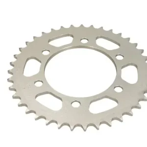 AFAM Zębatka napędzana tył Moto Stalowa Ocynkowana Srebrna 50602-39 Bezpieczna płatność