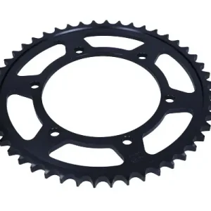 AFAM ZĘBATKA NAPĘDZANA TYŁ MOTO. STALOWA CZARNA Oferta