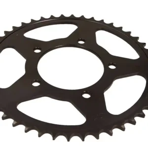 AFAM ZĘBATKA NAPĘDZANA TYŁ MOTO. STALOWA CZARNA Tylko dziś