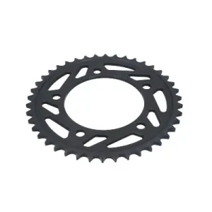 AFAM Zębatka napędzana tył, aluminiowa anodowana Gun Metal 11613-42 Zwrot pieniędzy