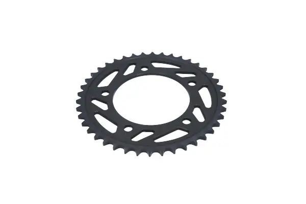 AFAM Zębatka napędzana tył, aluminiowa anodowana Gun Metal 11613-42 Zwrot pieniędzy