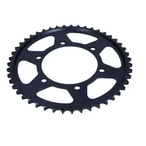 Darmowa dostawa AFAM Zębatka napędzana tył, stalowa czarna 12813-47