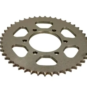 AFAM Zębatka napędzana tył, stalowa ocynkowana srebrna 16201-46 Oferta limitowana