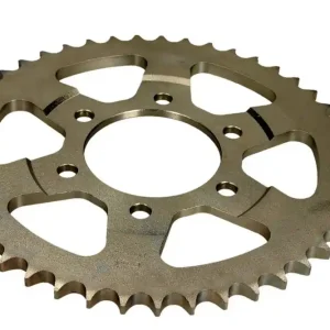 Ekspresowa dostawa AFAM Zębatka napędzana tył, stalowa ocynkowana srebrna 14902-45