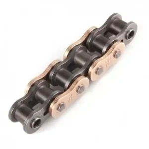 AFAM Łańcuch Napędowy MOTO 520 XS-RING Złoty A520XRR3-G 116L (3430DAN) Premium