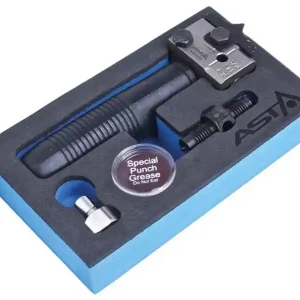 Szybka dostawa ASTA ZESTAW DO ZARABIANIA KOŃCÓWEK PRZEWODÓW HAMULCOWYCH SAE