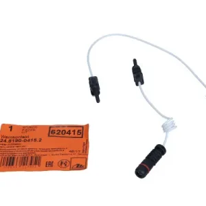 ATE CZUJNIK KLOCKÓW HAMULCOWYCH MERCEDES PRZÓD SPRINTER 616CDI 01- Premium