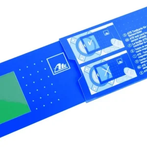 Tani ATE Karta Testowa do Sprawdzania Pierścieni Magnetycznych ABS W Łożyskach 03.9301-0200.1