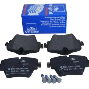 Wyprzedaż ATE Klocki hamulcowe 13.0460-2601.2 BMW Seria 2 / 5 / X1 / X2 / X3 PRZÓD (14-) 1.5-2.0