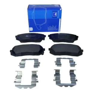 Tani ATE Klocki hamulcowe 13.0460-5526.2 do HYUNDAI Kona/Tucson (1.0-2.4, 18-) przód