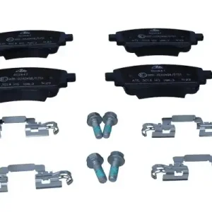 Wysoka jakość ATE KLOCKI HAMULCOWE AUDI TYŁ A4/A5/A6/A7 1,4-3,0 19-