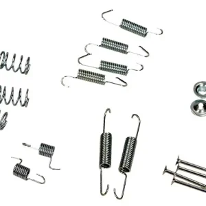 AUTOFREN D31028A - Sprężyny szczęk hamulcowych - CHEVROLET Epica/Lacetti 05- Autentyczny