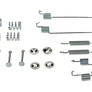 Rabat AUTOFREN D3913A - Sprężyny szczęk hamulcowych tył - RENAULT Clio/Thalia 98-