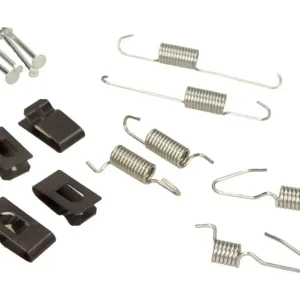 AUTOFREN D3995A - Sprężyny szczęk hamulcowych - NISSAN Qashqai/X-Trail/Juke 07- Tani