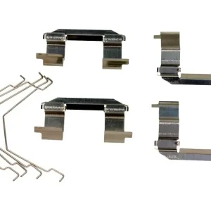 AUTOFREN D42564A - Zestaw Montażowy Klocków Hamulcowych - Mazda 323/626/Premacy/Xedos 92-04 Oferta limitowana