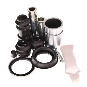 Premium AUTOFREN D43358S - Zestaw Naprawczy Zacisku Hamulcowego SUPER KIT - Toyota RAV 4/Yaris 1,3-2,0 Tył 99-05 Ze Tłoczkiem