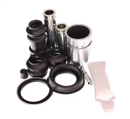 Premium AUTOFREN D43358S - Zestaw Naprawczy Zacisku Hamulcowego SUPER KIT - Toyota RAV 4/Yaris 1,3-2,0 Tył 99-05 Ze Tłoczkiem