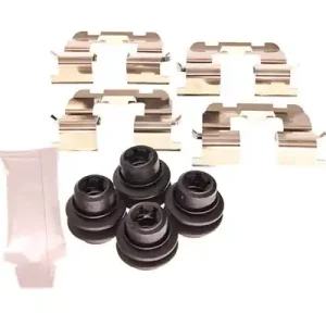 Niska cena AUTOFREN ZESTAW INSTALACYJNY KLOCKÓW HAMULCOWYCH FIAT TYŁ TIPO 15-