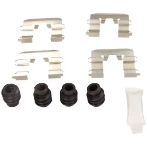 AUTOFREN Zestaw Montażowy Klocków Hamulcowych Przód HYUNDAI I20 D42810A 1.1-1.6 CRDI 08-15 Szybka dostawa