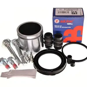 Ekspresowa dostawa AUTOFREN ZESTAW NAPR. ZACISKU HAM. OPEL P. CORSA 1,4/1,7 CDTI 06-14 SUPER KIT