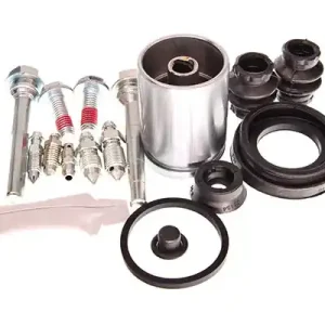Oryginalny AUTOFREN ZESTAW NAPR. ZACISKU HAM. VW T. BEETLE/BORA/CADDY/GOLF/JETTA/PASSAT/POLO 1,0-3,2 96- SUPER KIT