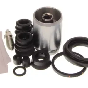 Oryginalny AUTOFREN ZESTAW NAPRAWCZY ZACISKU HAM. TOYOTA T. IQ/URBAN CRUISER/VERSO/YARIS 1,0-1,8 05-16 Z TŁOCZKIEM