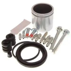 Bezpieczna płatność AUTOFREN Zestaw naprawczy zacisku hamulcowego ALFA 155/164 przód 1,7-3,0 87-98 SUPER KIT D44060S