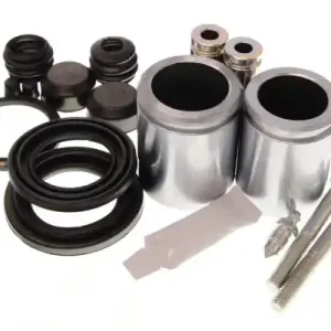 AUTOFREN ZESTAW NAPRAWCZY ZACISKU HAMULCOWEGO CITROEN PRZÓD JUMPER 1,9-3,0 HDI 94- SUPER KIT Nowość