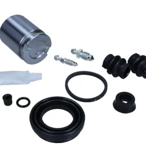 AUTOFREN Zestaw naprawczy zacisku hamulcowego D41124K Skoda Octavia/Superb/Yeti 96-17, tył, z tłoczkiem Wysoka jakość