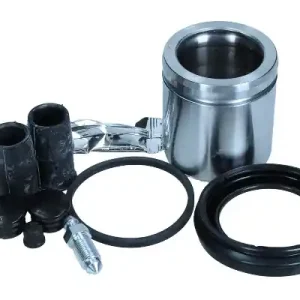 Nowość AUTOFREN Zestaw Naprawczy Zacisku Hamulcowego D43143C VW POLO Przód 1.0 1.6 TDI 17- z Tłoczkiem