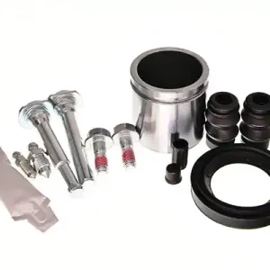 Niska cena AUTOFREN Zestaw Naprawczy Zacisku Hamulcowego D43317S Przód/Tył FIAT PANDA/DUCATO 1,3-3,0 D 03- Super Kit