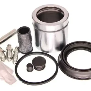 AUTOFREN Zestaw naprawczy zacisku hamulcowego D43393S Skoda Przód Fabia/Octavia/Rapid/Roomster/Superb/Yeti 1,0-2,0 04- Super Kit Oferta limitowana