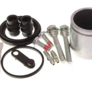 Tani AUTOFREN ZESTAW NAPRAWCZY ZACISKU HAMULCOWEGO DACIA PRZÓD DUSTER 1,5 DCI/1,6 16V 11- SUPER KIT