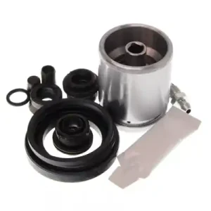 AUTOFREN ZESTAW NAPRAWCZY ZACISKU HAMULCOWEGO OPEL TYŁ VIVARO/ZAFIRA 1,5-2,0 19- Z TŁOCZKIEM Popularny