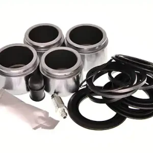 Wyprzedaż AUTOFREN ZESTAW NAPRAWCZY ZACISKU HAMULCOWEGO PRZÓD + TŁOCZEK