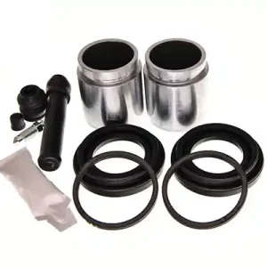 Szybka dostawa AUTOFREN Zestaw Naprawczy Zacisku Hamulcowego Przód MITSUBISHI ECLIPSE/OUTLANDER D43252C 1.5-2.4 17- Z Tłoczkiem