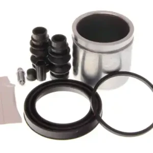 Tylko dziś AUTOFREN Zestaw Naprawczy Zacisku Hamulcowego Przód TOYOTA COROLLA D43249C 1.2-1.8 18- Z Tłoczkiem