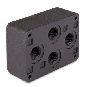 Blok zaworowy BA-202 (3/8”) Oferta limitowana