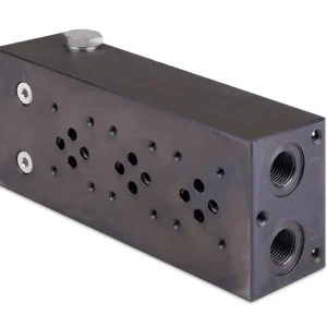 Blok zaworowy ES 06-13-12-03-0-0 (A,B z dołu P,T z przodu) Darmowa dostawa