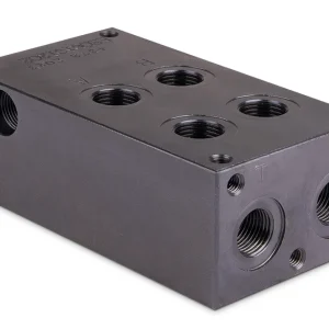 Blok zaworowy ES 06-13-12-02-6-0 (A,B z dołu P,T z przodu) Tylko dziś