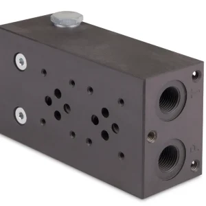 Blok zaworowy ES 06-13-38-02-0-0 (A,B z dołu P,T z przodu) Tylko dziś