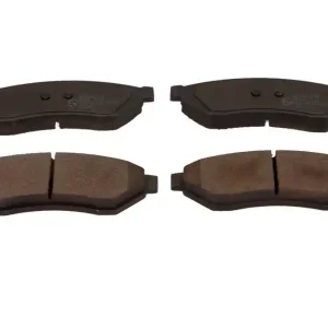 BLUE PRINT Klocki hamulcowe ADG042144 Chevrolet Evanda 2.0 (05-) Tył Premium