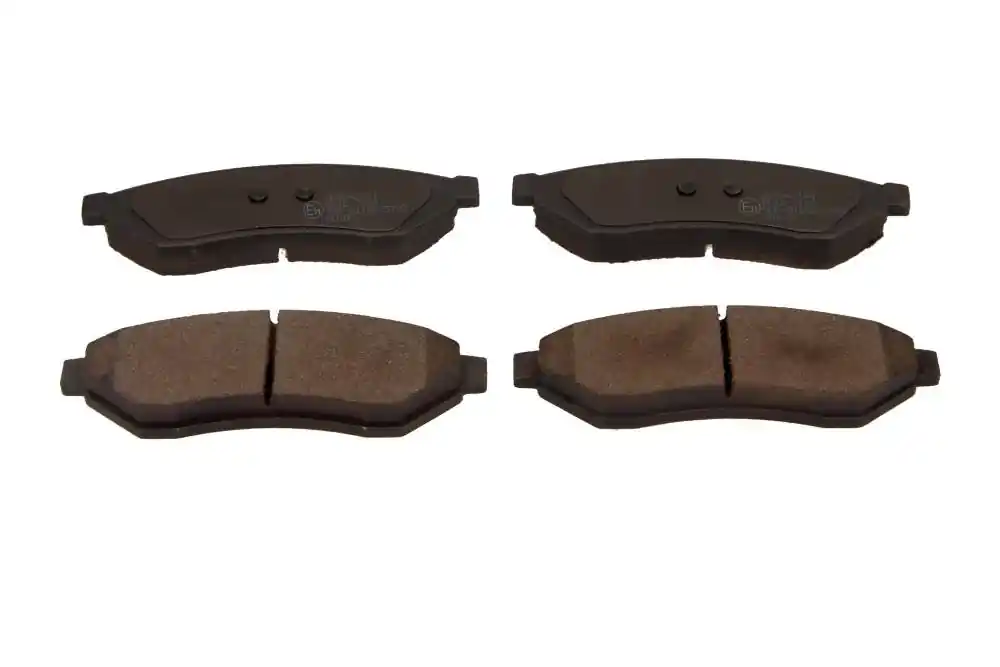 BLUE PRINT Klocki hamulcowe ADG042144 Chevrolet Evanda 2.0 (05-) Tył Premium