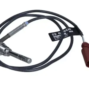 Wysoka jakość BOSCH CZUJNIK TEMP. SPALIN VW TOUAREG 3,0TDI