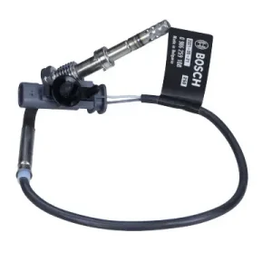 BOSCH Czujnik Temperatury Spalin 0986259108 Volvo V40 Autentyczny